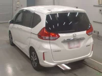 Honda FREED лот № 30089 оценка 3.5  с аукциона в Японии 5