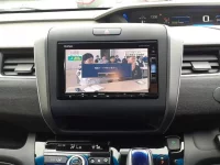 Honda FREED лот № 30089 оценка 3.5  с аукциона в Японии 8