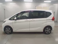 Honda FREED лот № 30089 оценка 3.5  с аукциона в Японии 3