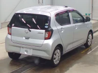 Daihatsu MIRA E S лот № 3056 оценка 4  с аукциона в Японии 1