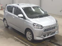 Daihatsu MIRA E S лот № 3056 оценка 4  с аукциона в Японии 4