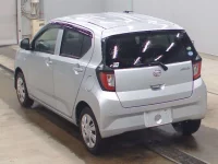 Daihatsu MIRA E S лот № 3056 оценка 4  с аукциона в Японии 5