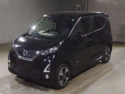 Nissan DAYZ  с аукциона в Японии