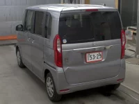 Honda N BOX лот № 6072 оценка 3.5  с аукциона в Японии 1