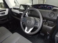 Honda N BOX лот № 6072 оценка 3.5  с аукциона в Японии 2