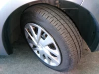 Honda N BOX лот № 6072 оценка 3.5  с аукциона в Японии 8