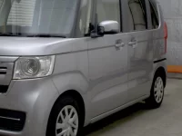 Honda N BOX лот № 6072 оценка 3.5  с аукциона в Японии 3