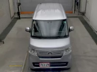 Honda N BOX лот № 6072 оценка 3.5  с аукциона в Японии 5