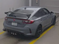 Honda CIVIC лот № 2041 оценка 5  с аукциона в Японии 1