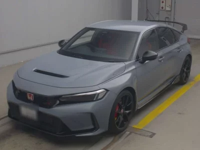 Honda CIVIC  с аукциона в Японии