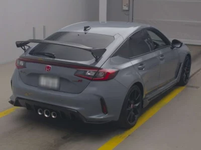 Honda CIVIC  с аукциона в Японии