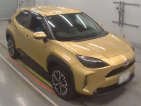 Toyota YARIS CROSS лот № 30094 оценка 4  с аукциона в Японии 4