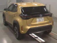 Toyota YARIS CROSS лот № 30094 оценка 4  с аукциона в Японии 5