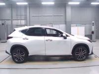 Lexus NX лот № 30029 оценка 5  с аукциона в Японии 2