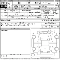 Lexus NX лот № 30029 оценка 5  с аукциона в Японии 11