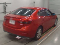 Mazda AXELA лот № 30092 оценка 4  с аукциона в Японии 1