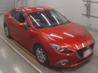 Mazda AXELA лот № 30092 оценка 4  с аукциона в Японии 4
