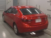 Mazda AXELA лот № 30092 оценка 4  с аукциона в Японии 5