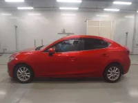 Mazda AXELA лот № 30092 оценка 4  с аукциона в Японии 3
