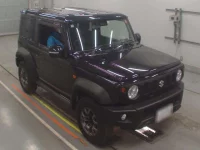 Suzuki JIMNY SIERRA лот № 30091 оценка 4  с аукциона в Японии 4