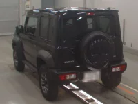 Suzuki JIMNY SIERRA лот № 30091 оценка 4  с аукциона в Японии 5