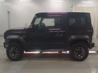 Suzuki JIMNY SIERRA лот № 30091 оценка 4  с аукциона в Японии 3