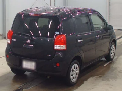 Toyota PORTE