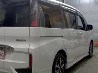 Honda STEP WAGON лот № 3057 оценка R  с аукциона в Японии 4