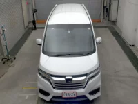 Honda STEP WAGON лот № 3057 оценка R  с аукциона в Японии 5