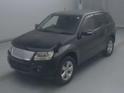 Suzuki ESCUDO  с аукциона в Японии