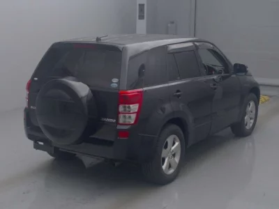 Suzuki ESCUDO  с аукциона в Японии