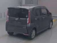 Daihatsu MOVE лот № 4939 оценка 3.5  с аукциона в Японии 1