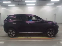 Toyota HARRIER лот № 30096 оценка 3.5  с аукциона в Японии 2