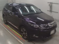 Toyota HARRIER лот № 30096 оценка 3.5  с аукциона в Японии 4