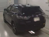 Toyota HARRIER лот № 30096 оценка 3.5  с аукциона в Японии 5