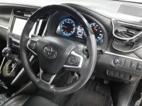 Toyota HARRIER лот № 30096 оценка 3.5  с аукциона в Японии 6