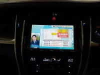 Toyota HARRIER лот № 30096 оценка 3.5  с аукциона в Японии 8