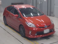 Toyota PRIUS лот № 30031 оценка 3.5  с аукциона в Японии 4