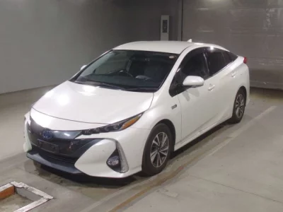 Toyota PRIUS PHV