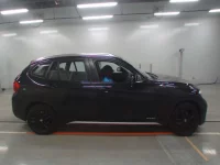 BMW X1 лот № 38160 оценка 4  с аукциона в Японии 2