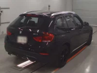 BMW X1 лот № 38160 оценка 4  с аукциона в Японии 1
