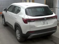 Honda WR-V лот № 3059 оценка S  с аукциона в Японии 1