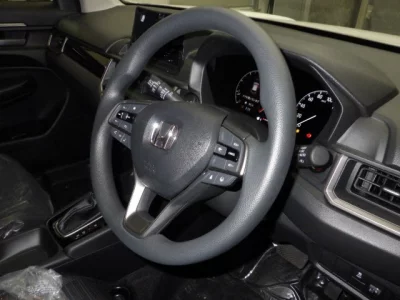 Honda WR-V  с аукциона в Японии