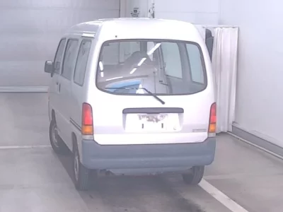 Subaru SAMBAR  с аукциона в Японии