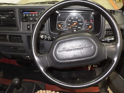 Subaru SAMBAR  с аукциона в Японии