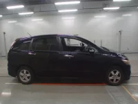 Honda STREAM лот № 10596 оценка 3.5  с аукциона в Японии 2
