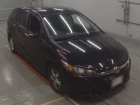 Honda STREAM лот № 10596 оценка 3.5  с аукциона в Японии 4