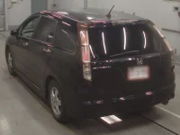 Honda STREAM лот № 10596 оценка 3.5  с аукциона в Японии 5