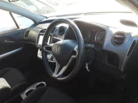 Honda STREAM лот № 10596 оценка 3.5  с аукциона в Японии 6