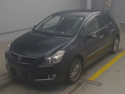 Toyota BLADE  с аукциона в Японии